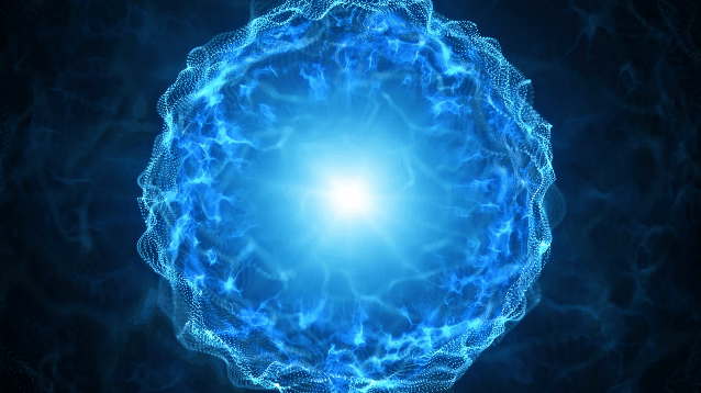 Cold Plasma Animation