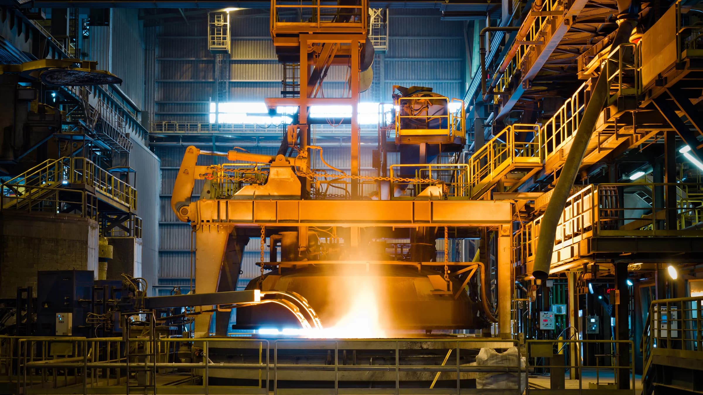 Steel Processing