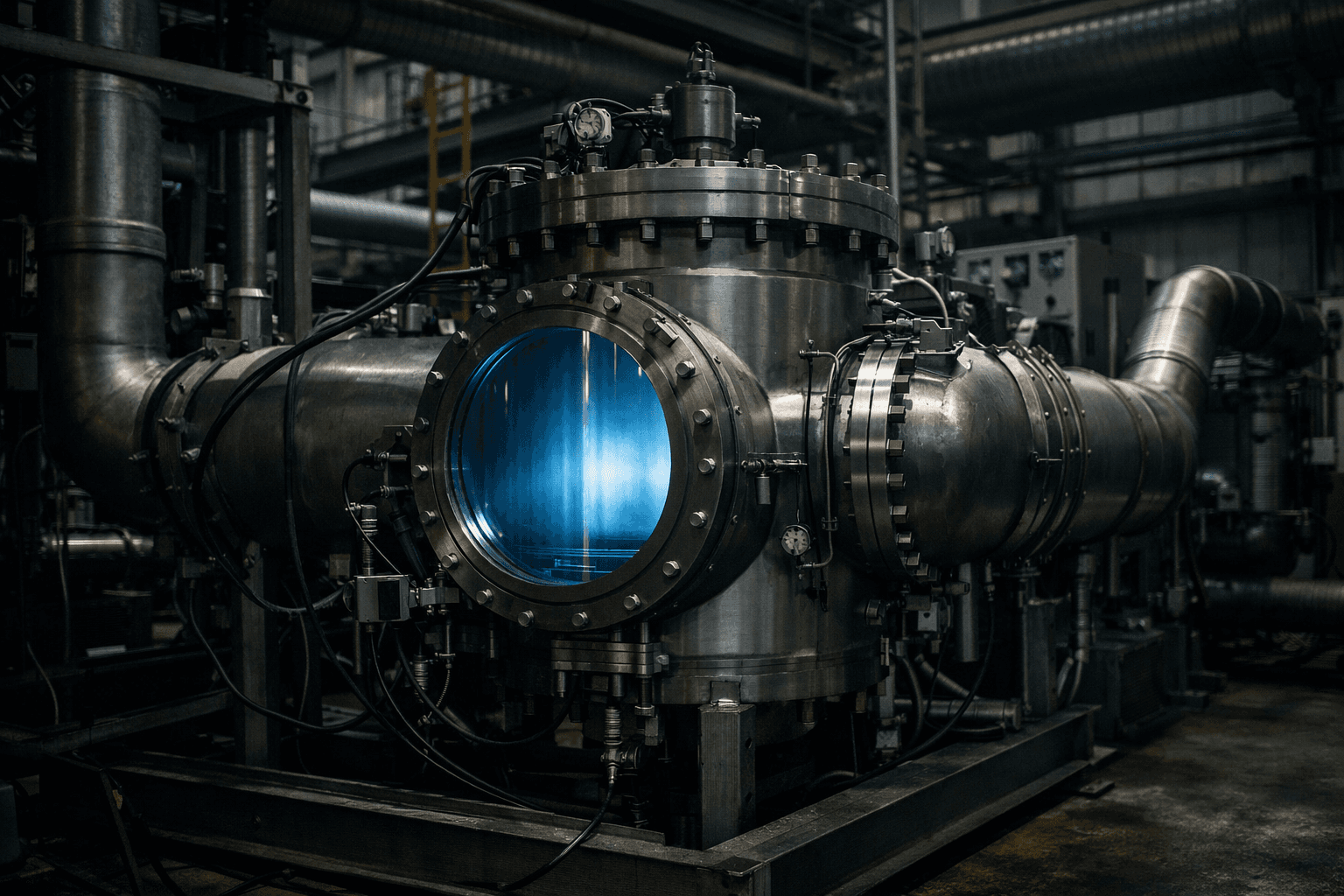 Gigacore Different Architecture Diagram